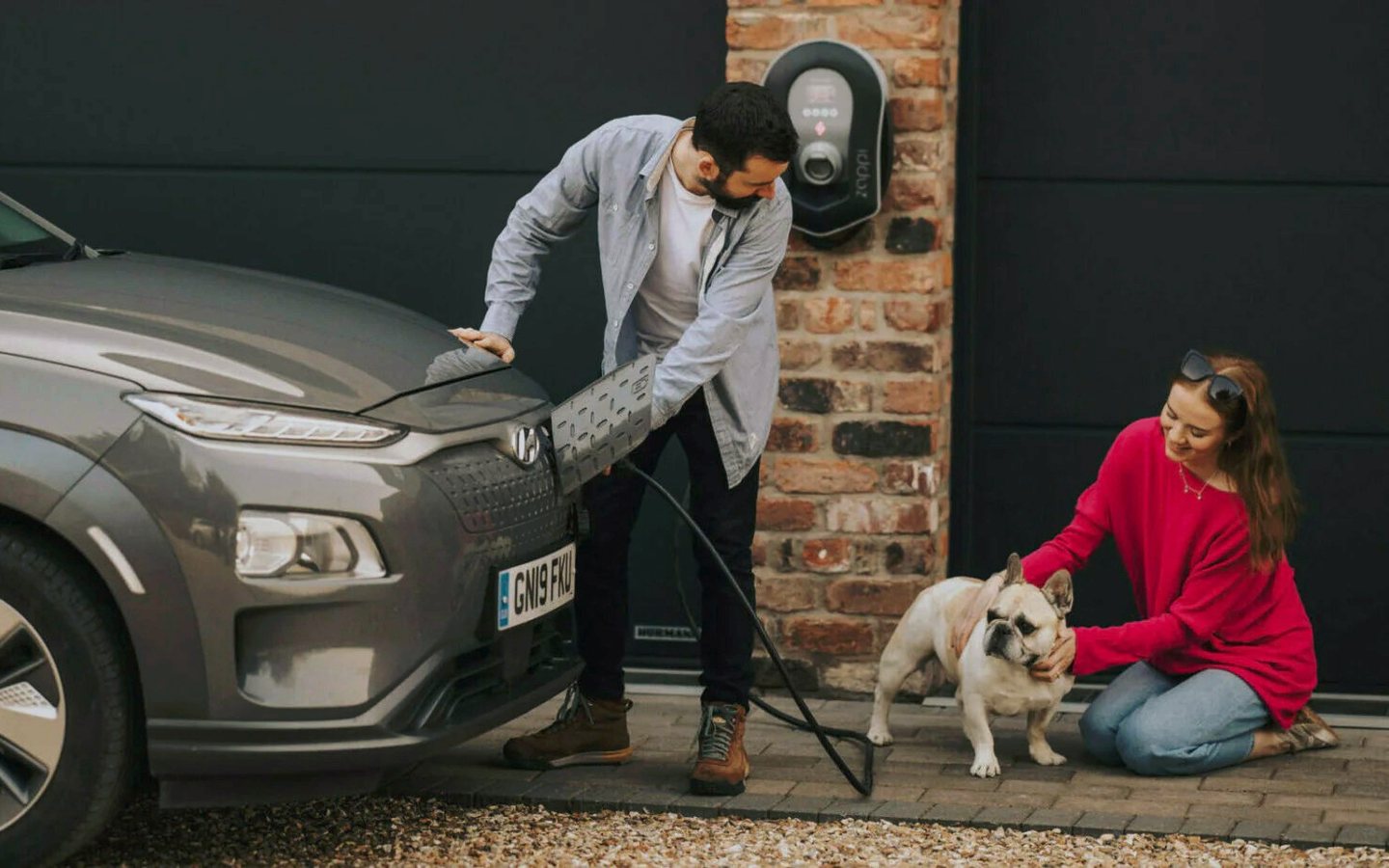 myenergi zappi EV charger
